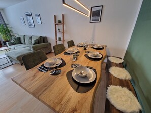 Dining - GreenViewHome (Schonach im Schwarzwald)