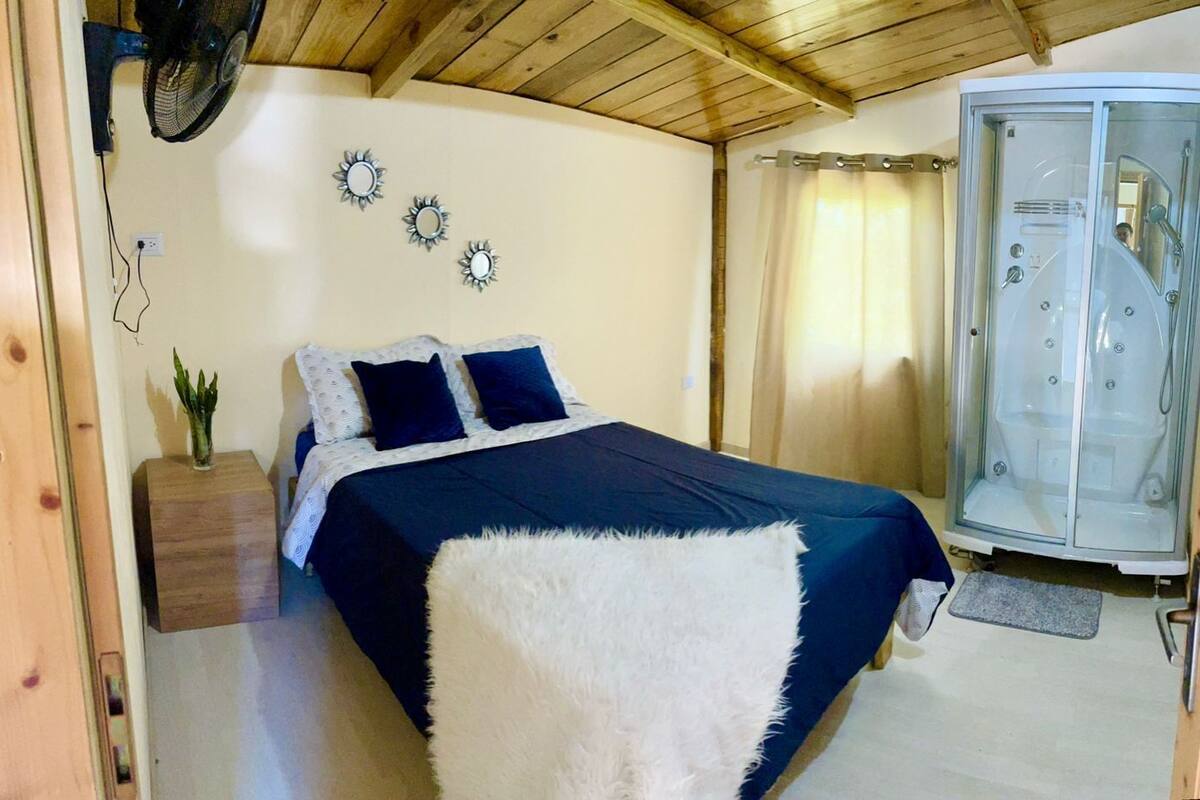 Chambre Deluxe | Système d’insonorisation, accès au Wi-Fi (inclus)