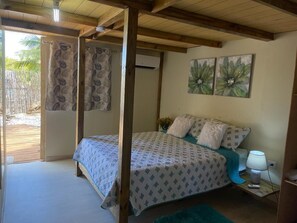 Superior Room | Soundproofing, free WiFi - CasaJuan  (Mano Juan)