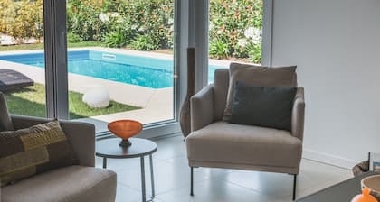 Villa 'My Lagozise' mit privatem Pool, WLAN und Klimaanlage