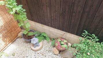 Romantic Cabin | View from room