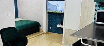 Pretty apartment per night or week