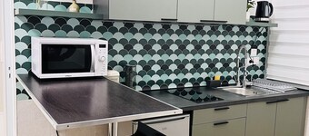 Pretty apartment per night or week