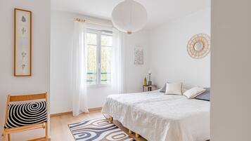 2 sovrum och rullstolsanpassning