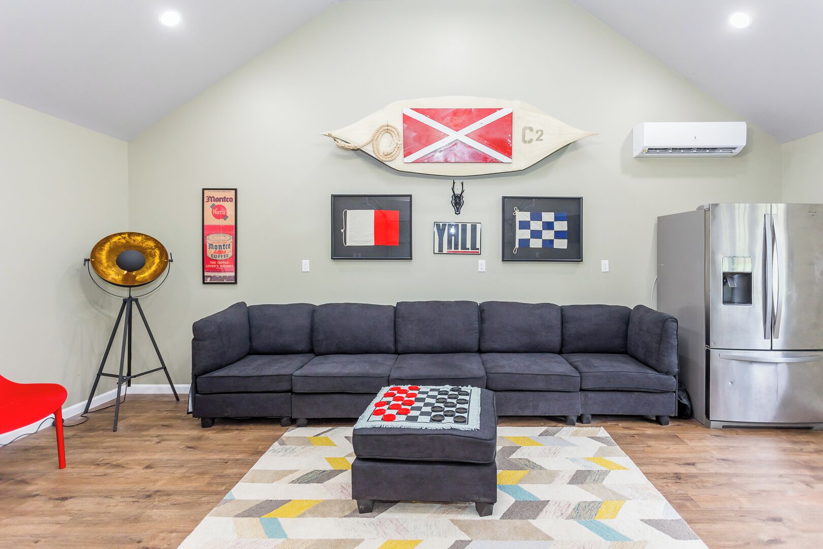 Waterfront Renovated Modern A-Frame Hot Tub Game Room Kayaks