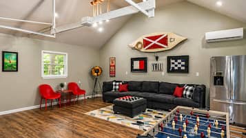 Games room