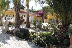 Property grounds - ALBATERA HOUSE RENTAL 12 PEOPLE (Albatera)
