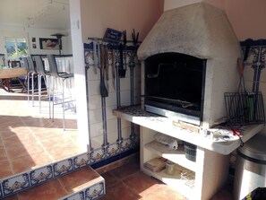 Property grounds - ALBATERA HOUSE RENTAL 12 PEOPLE (Albatera)