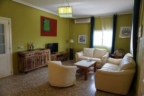 Living area - ALBATERA HOUSE RENTAL 12 PEOPLE (Albatera)