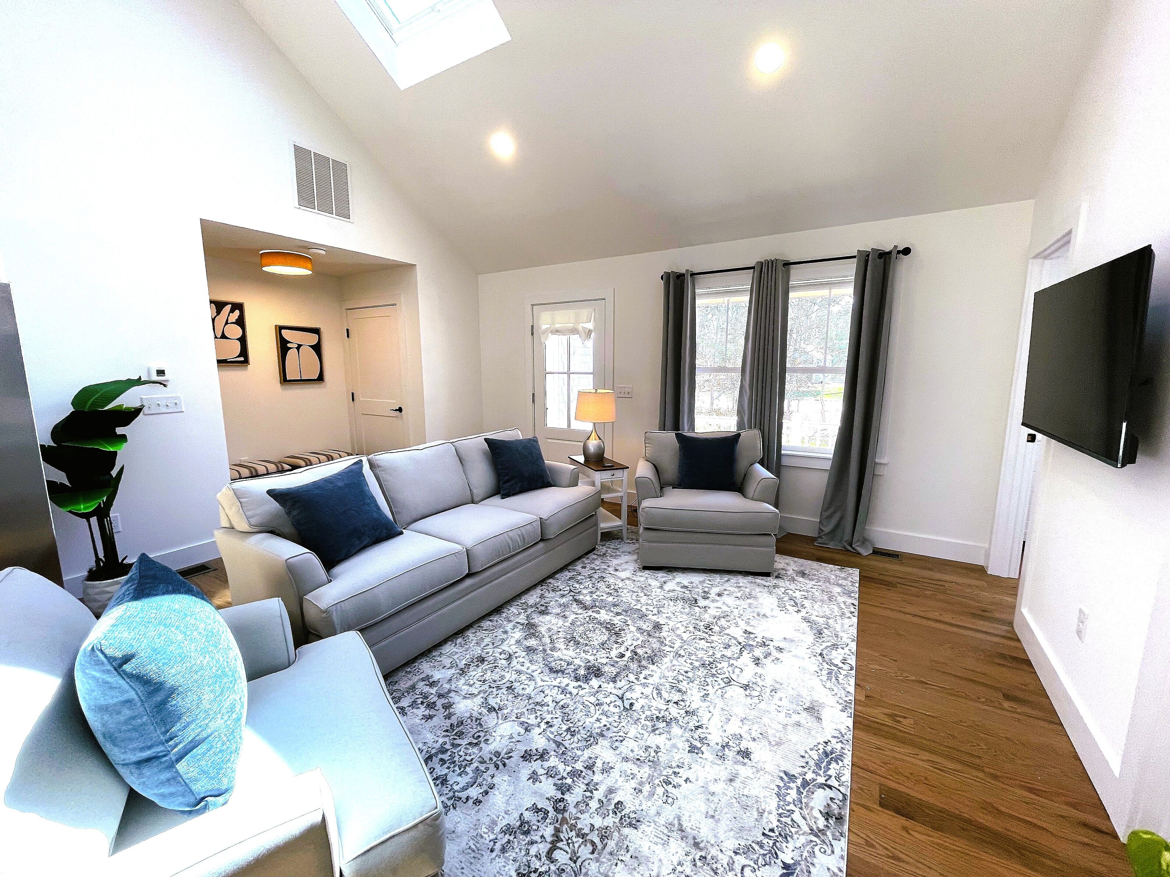 New!The Blue Pearl of Eastham