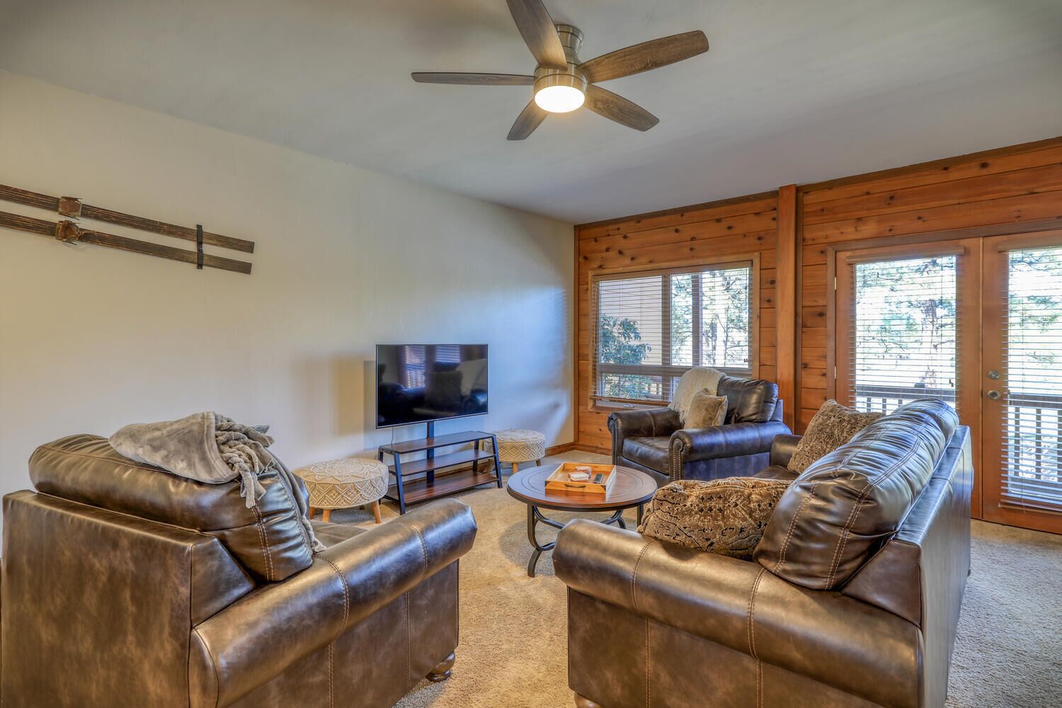 This condominium is a 2 bedroom(s), 2 bathrooms, located in Pagosa Springs, CO.