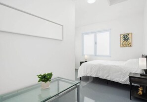 2 habitaciones, wifi gratis y ropa de cama 