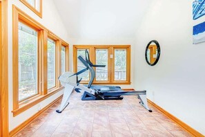 Salle de remise en forme