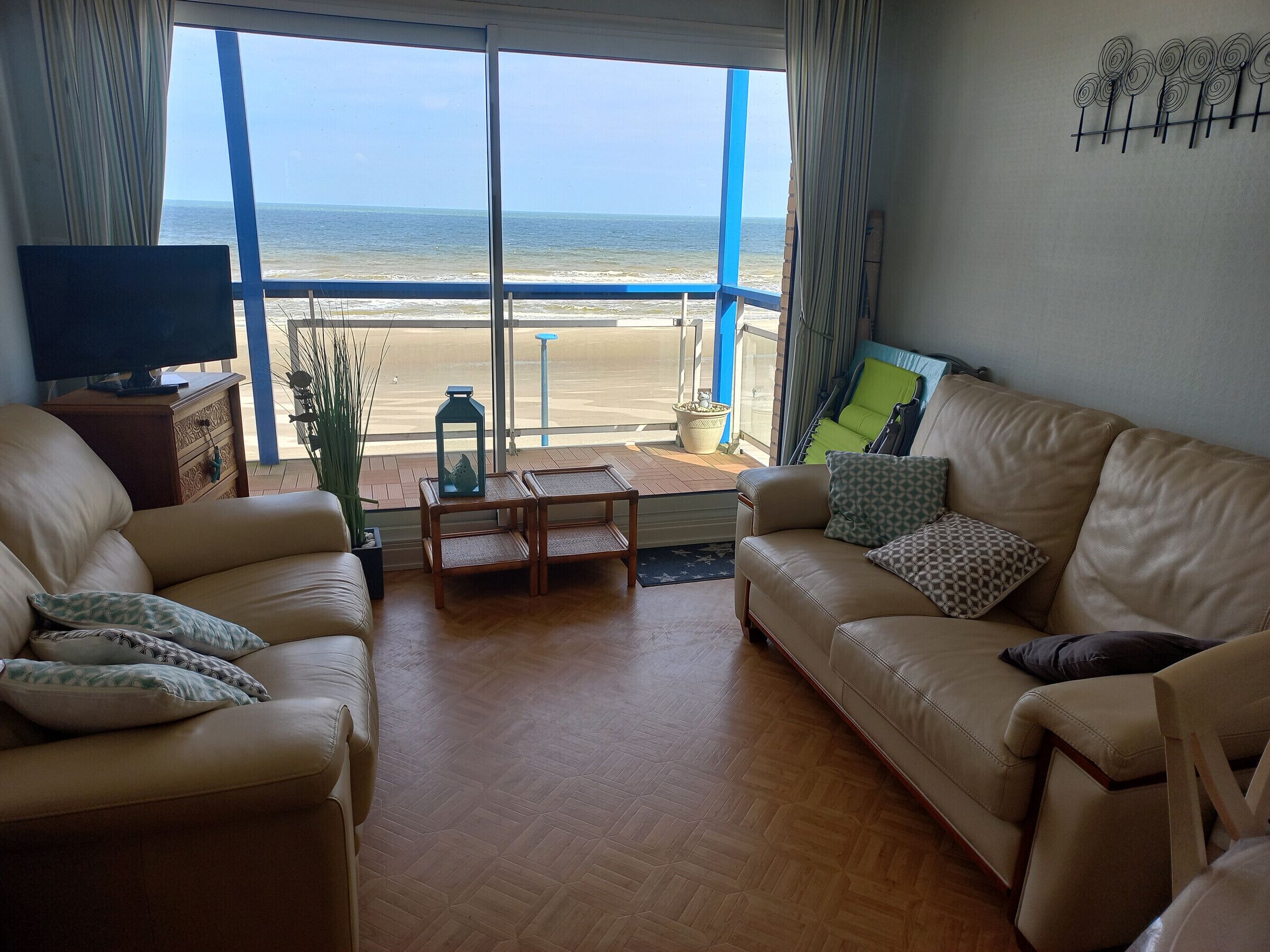 Apartment Bray-Dunes, 2 bedrooms, 4 persons