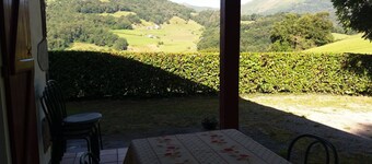 Gîte Campagne Randonnée Reposant