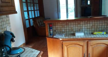 Gîte Campagne Randonnée Reposant