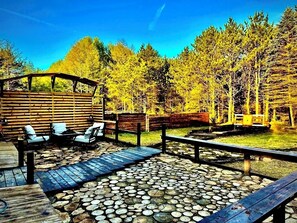 Terraço/pátio