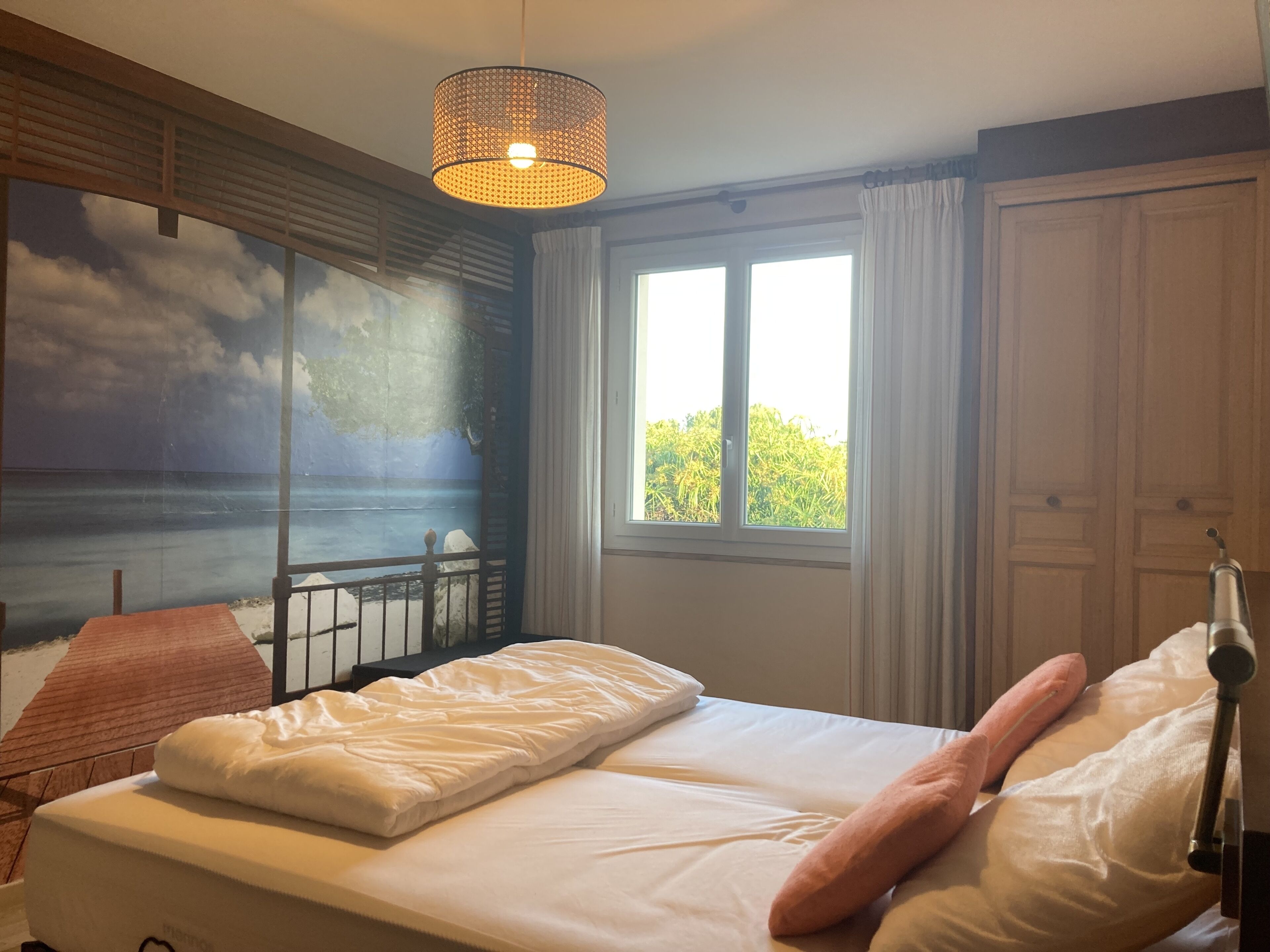 Holiday rental House with swimming pool sauna spa near beaches 