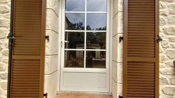 DĂ©tail de lâextĂ©rieur