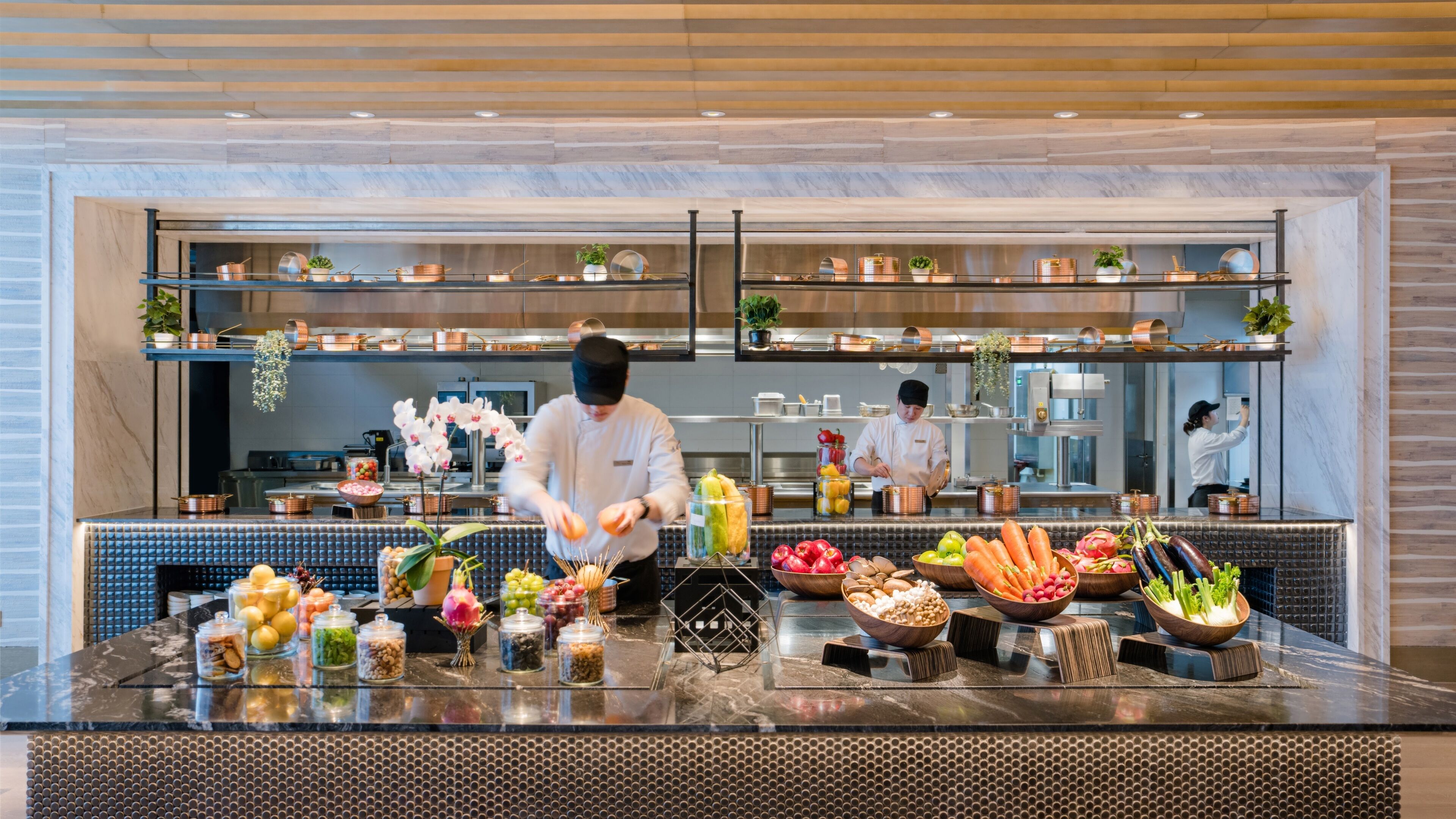 Foto - MGM Shanghai West Bund