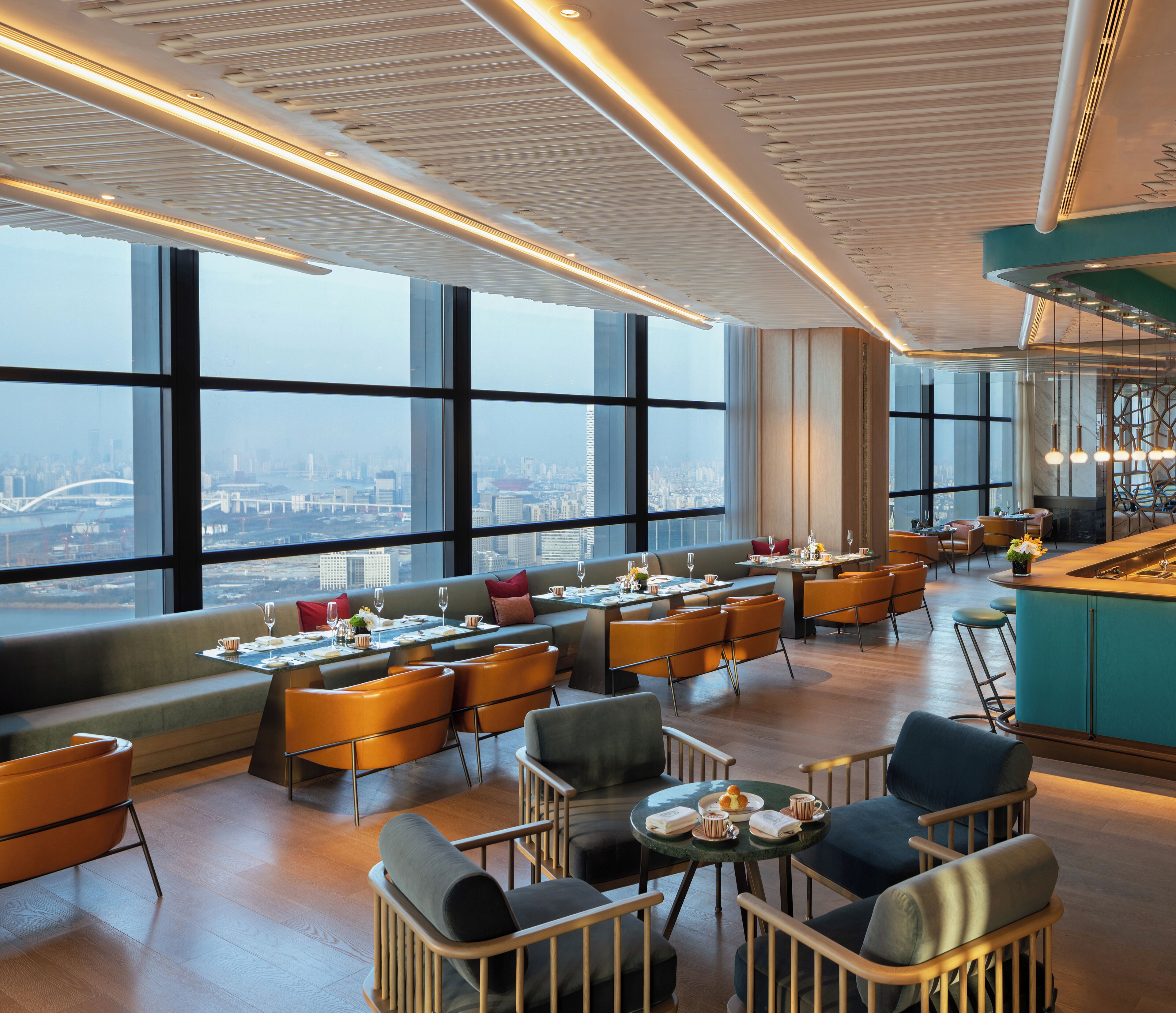 Foto - MGM Shanghai West Bund