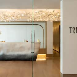 Spa reception