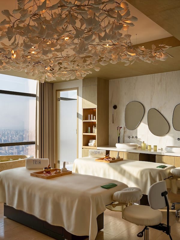Treatment room