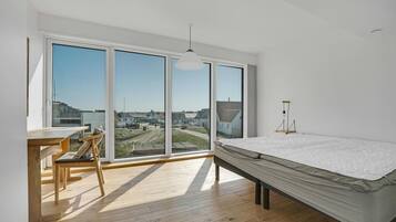 3 chambres, lit parapluie, Wi-Fi gratuit