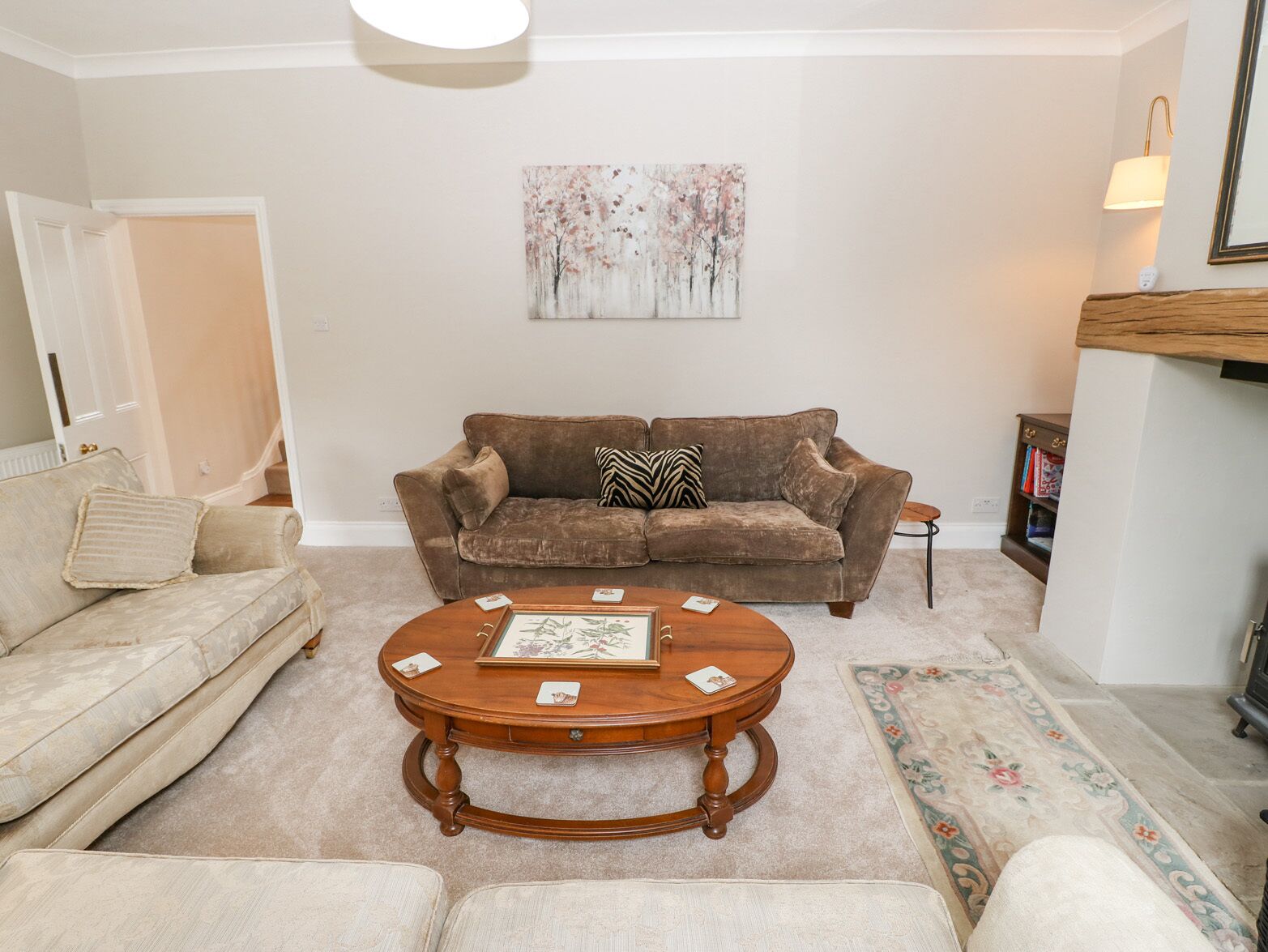 NORTH FARM, pet friendly, with open fire in Sedgefield, County Durham