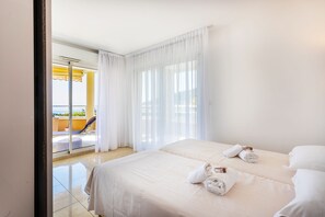 3 Schlafzimmer, Bügeleisen/Bügelbrett, kostenloses WLAN, Bettwäsche