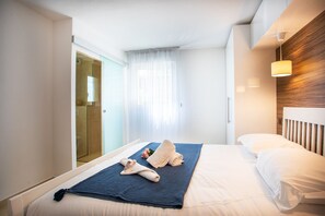 3 多间卧室、熨斗/熨衣板、免费 WiFi、床单