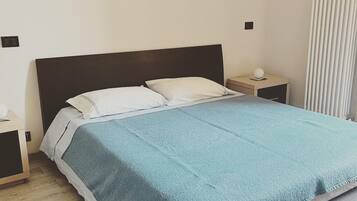 2 chambres, bureau, fer et planche Ă repasser, Wi-Fi