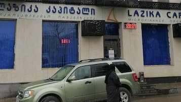 Exterior