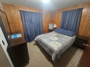 2 chambres, Wi-Fi gratuit, draps fournis