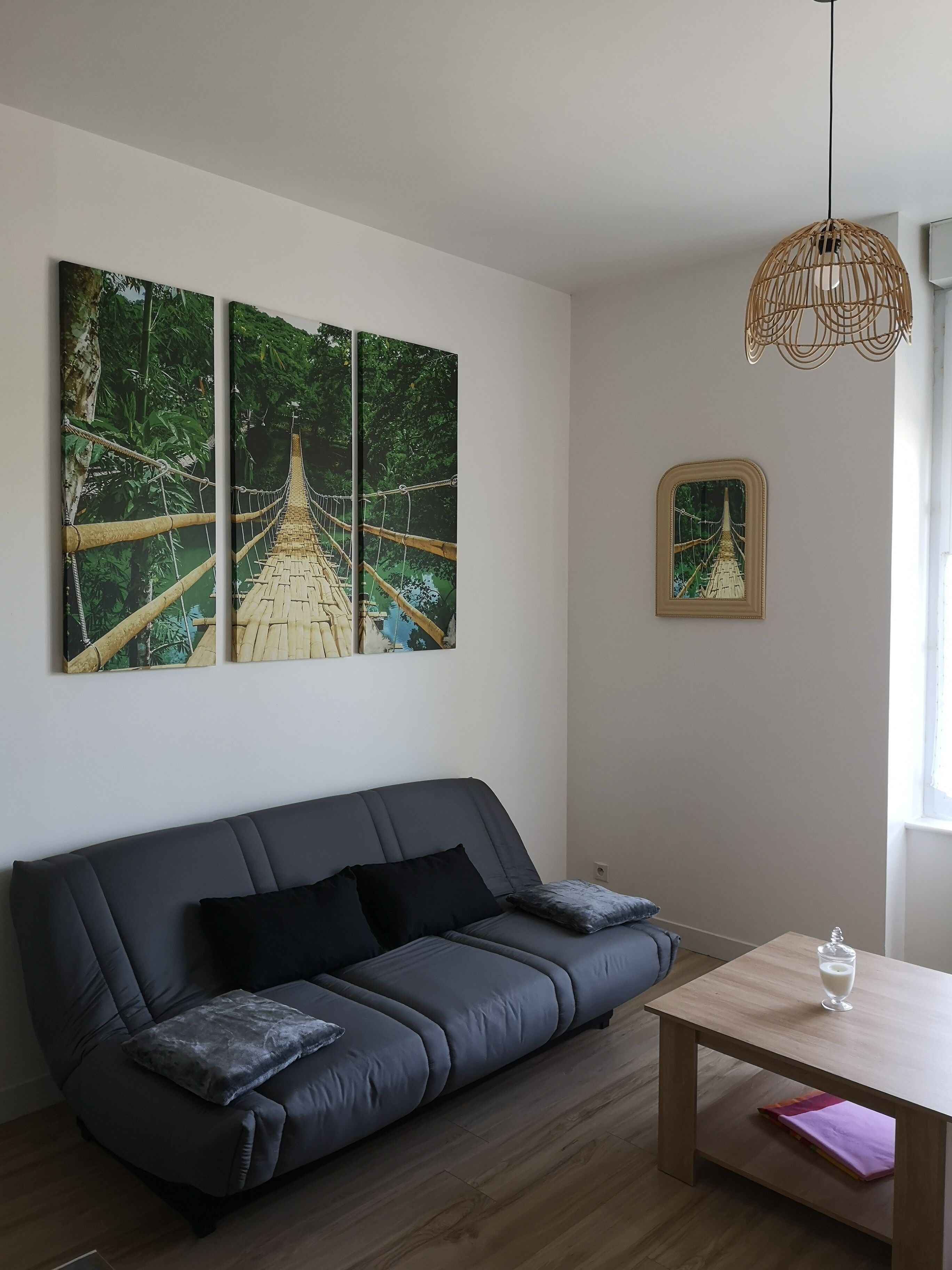 A location in the heart of the Pink Granite Coast, in Trégastel.