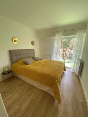 2 chambres, Wi-Fi, draps fournis