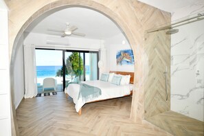 5 bedrooms, in-room safe, desk, iron/ironing board