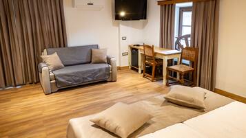 Superior Double or Twin Room, Non Smoking, Balcony | Memory foam beds, individually decorated, individually furnished