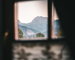 Standard Double or Twin Room, Non Smoking, Mountain View | Mountain view