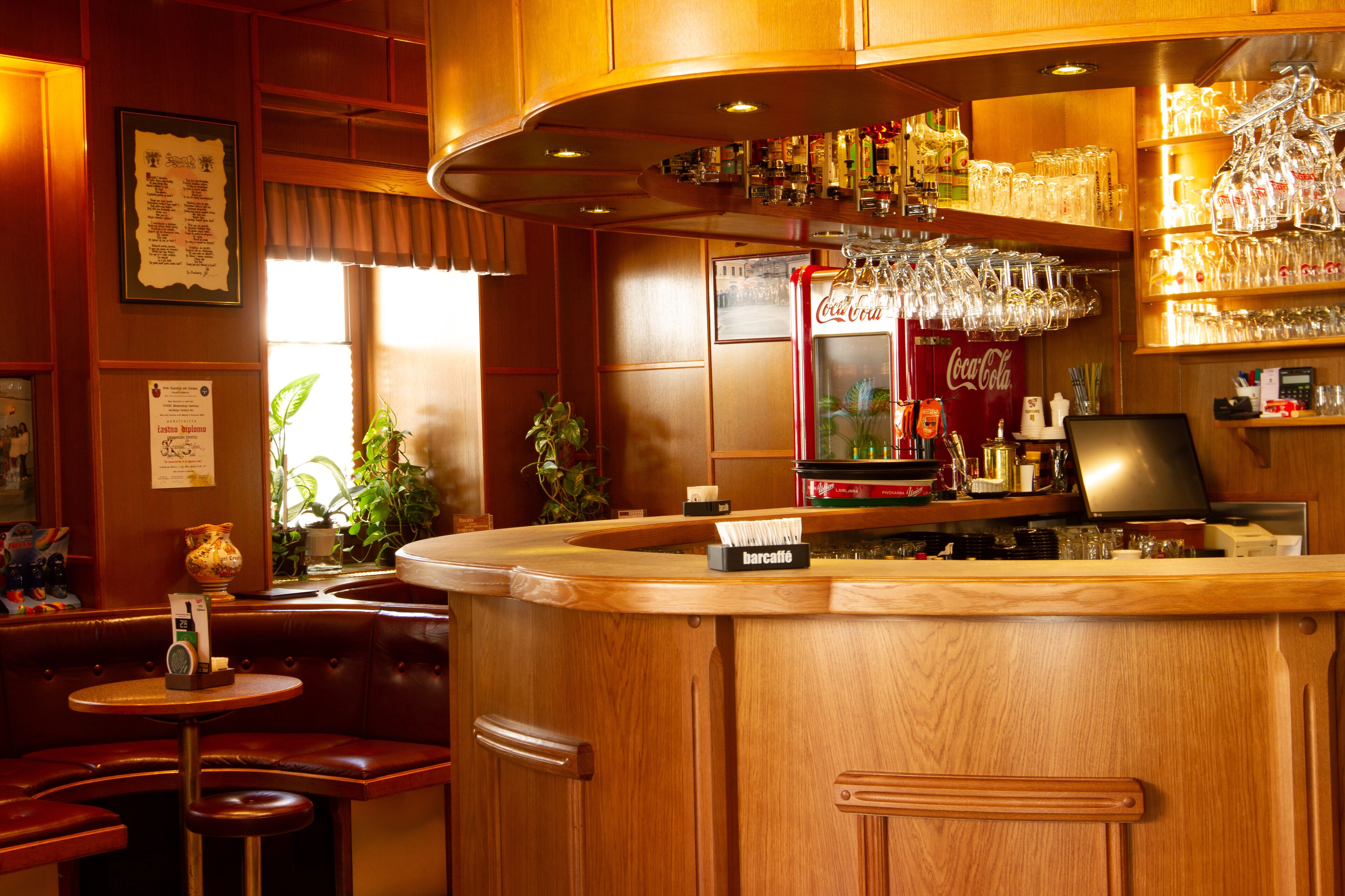 Bar (sur place)