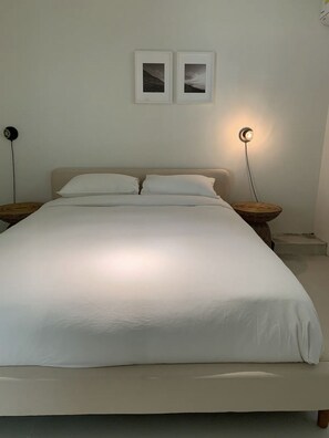 2 Schlafzimmer, Zimmersafe, Bügeleisen/Bügelbrett, kostenloses WLAN