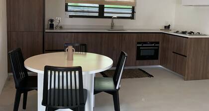 A curated two bedroom suite near Maho beach.