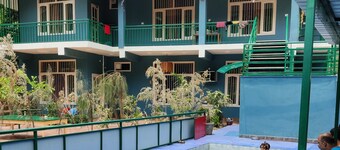 Riverdale Hills kasauli-Riverside Pool Party, Raindance, Bonfire, Trek,TT