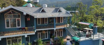 Riverdale Hills kasauli-Riverside Pool Party, Raindance, Bonfire, Trek,TT