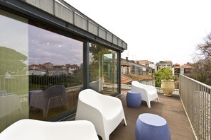 Terraço/pátio