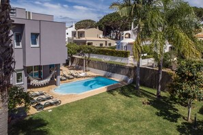 Pool - Vila Nadiana | 3 Bedrooms | Near Pinhal Golf | Vilamoura (Vilamoura)