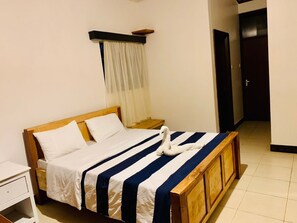 3 Schlafzimmer, WLAN, Bettwäsche