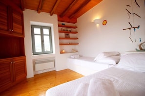 3 chambres, Wi-Fi, draps fournis