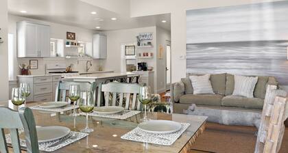 Muskegon Channel Waterfront Home, Lake Michigan Beaches, Pet Friendly too