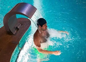 Hot springs - Hotel Dom Afonso (Monção)